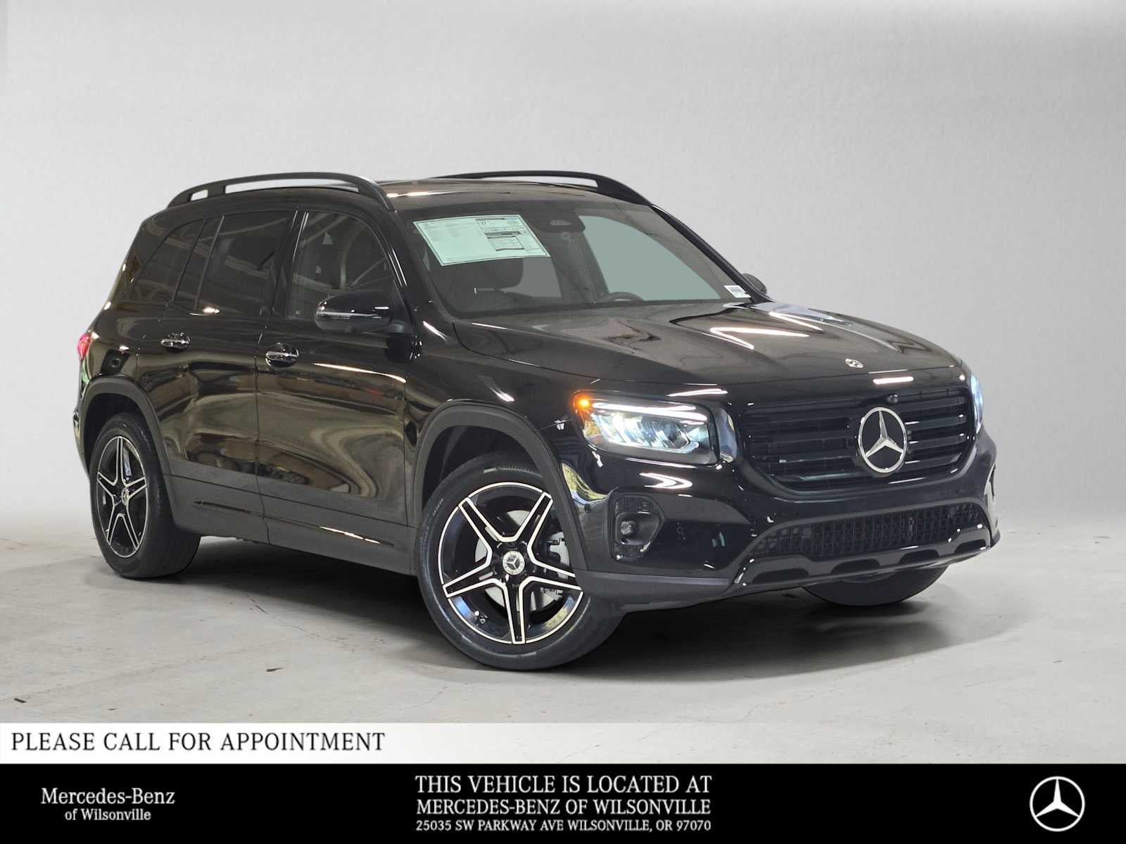 2026 Mercedes-Benz GLB 250 4MATIC® SUV