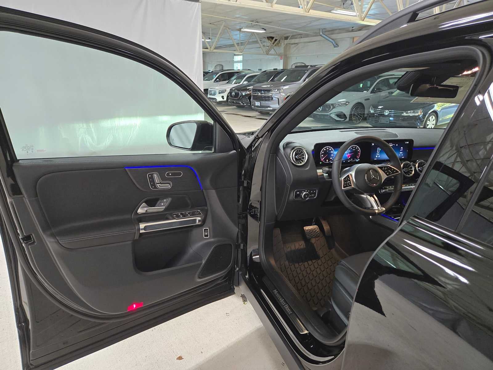 2026 Mercedes-Benz GLB 250 4MATIC® SUV