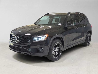 2026 Mercedes-Benz GLB 250 4MATIC® SUV