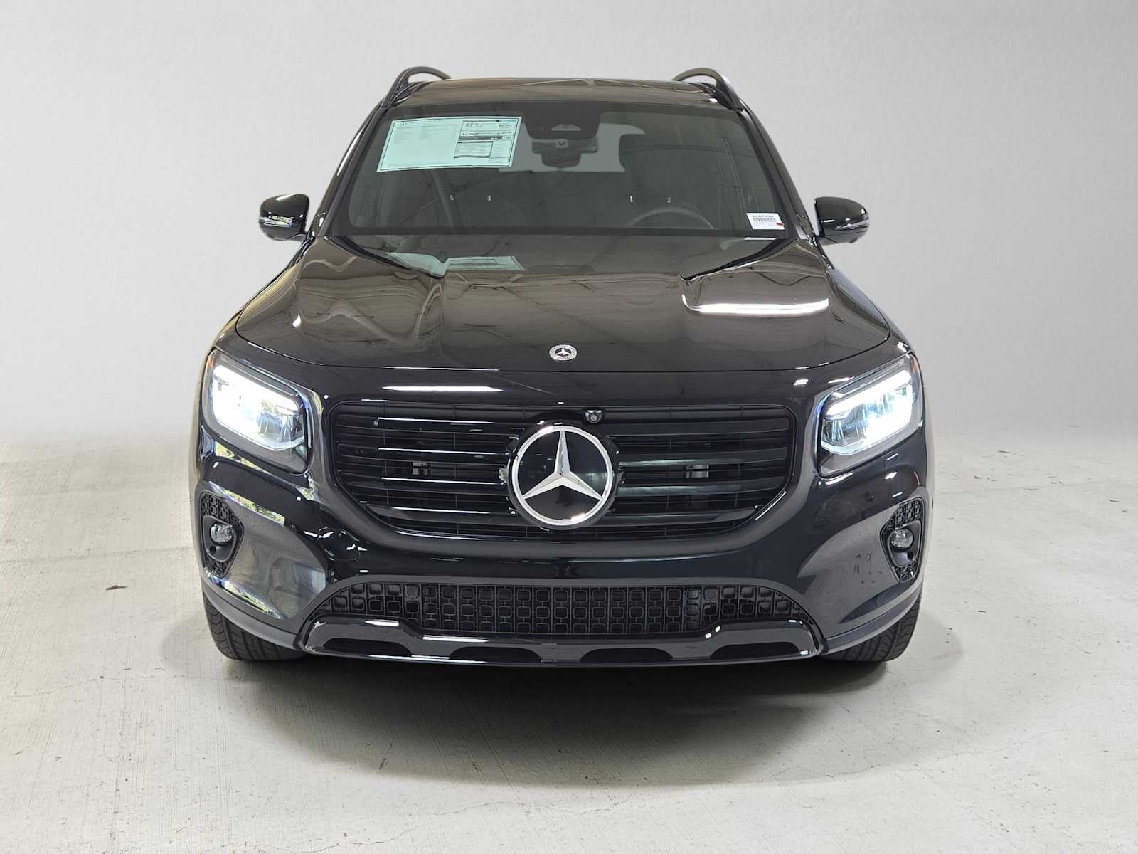 2026 Mercedes-Benz GLB 250 4MATIC® SUV