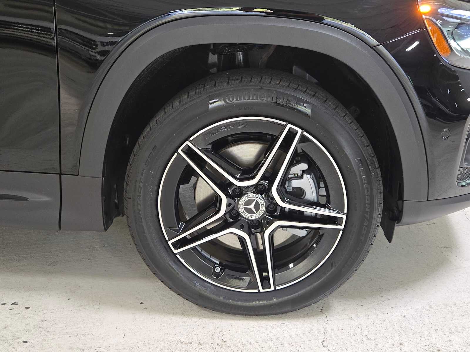 2026 Mercedes-Benz GLB 250 4MATIC® SUV