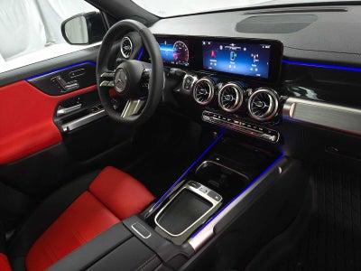 2026 Mercedes-Benz GLB 250 4MATIC® SUV
