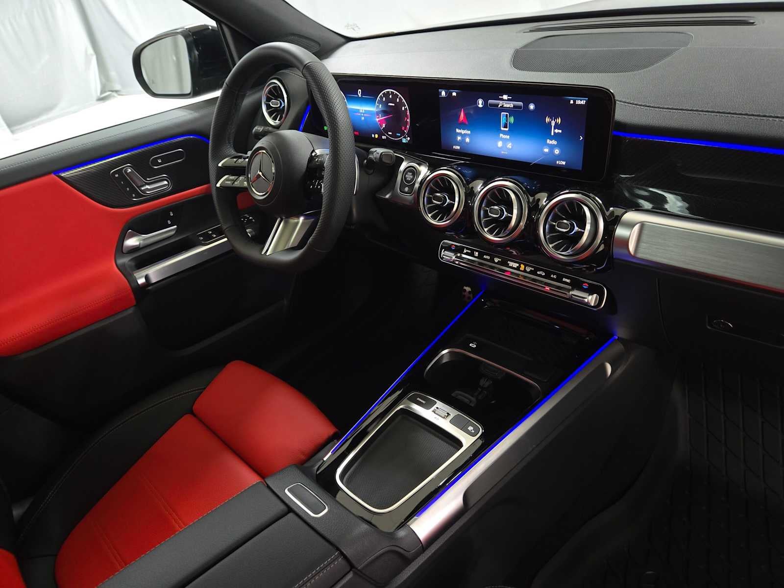 2026 Mercedes-Benz GLB 250 4MATIC® SUV