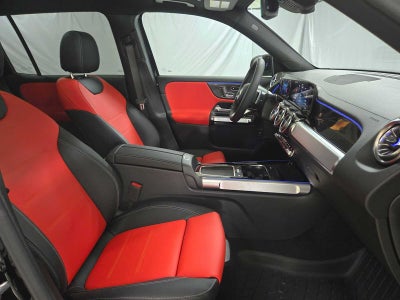 2026 Mercedes-Benz GLB 250 4MATIC® SUV