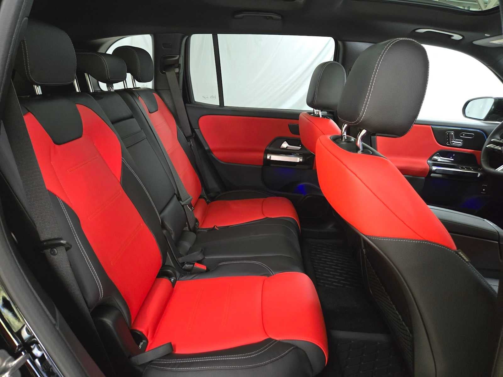 2026 Mercedes-Benz GLB 250 4MATIC® SUV