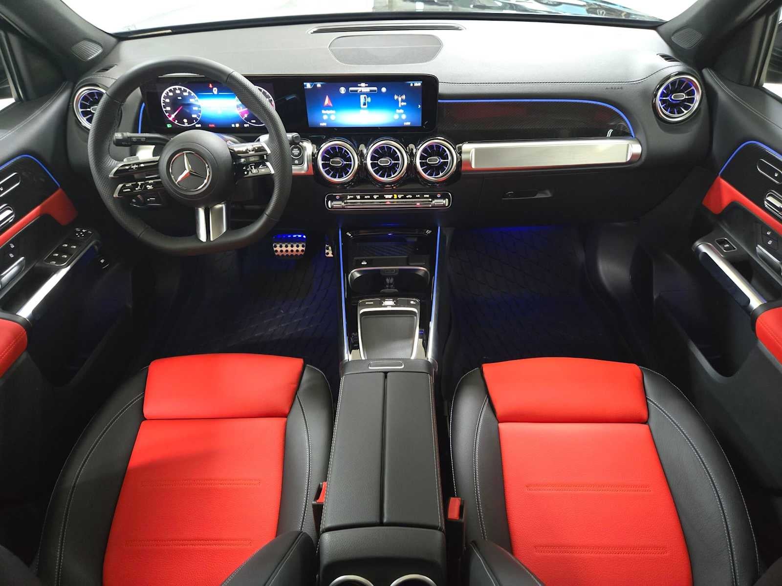 2026 Mercedes-Benz GLB 250 4MATIC® SUV