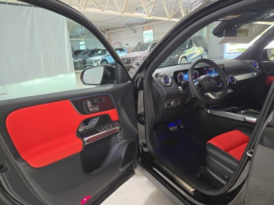 2026 Mercedes-Benz GLB 250 4MATIC® SUV