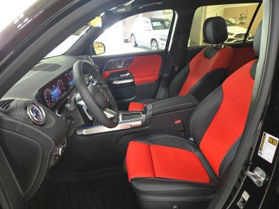 2026 Mercedes-Benz GLB 250 4MATIC® SUV