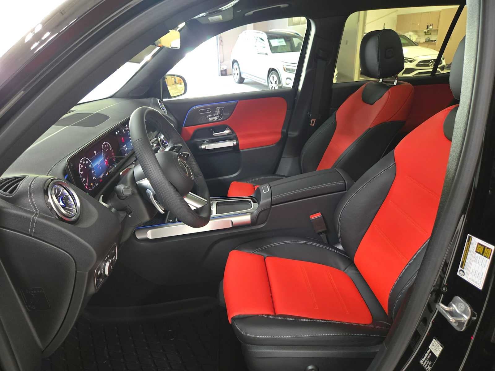 2026 Mercedes-Benz GLB 250 4MATIC® SUV