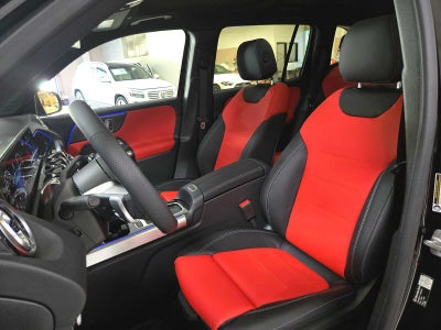 2026 Mercedes-Benz GLB 250 4MATIC® SUV