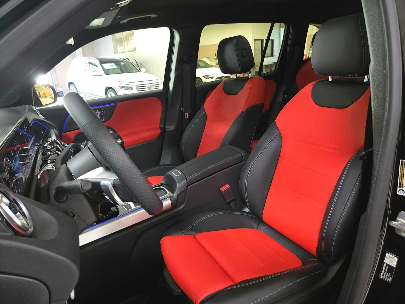 2026 Mercedes-Benz GLB 250 4MATIC® SUV
