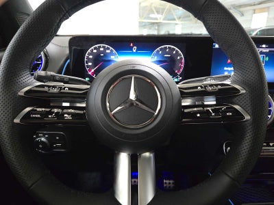 2026 Mercedes-Benz GLB 250 4MATIC® SUV