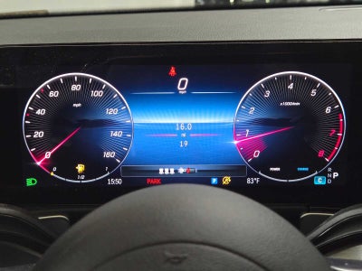 2026 Mercedes-Benz GLB 250 4MATIC® SUV