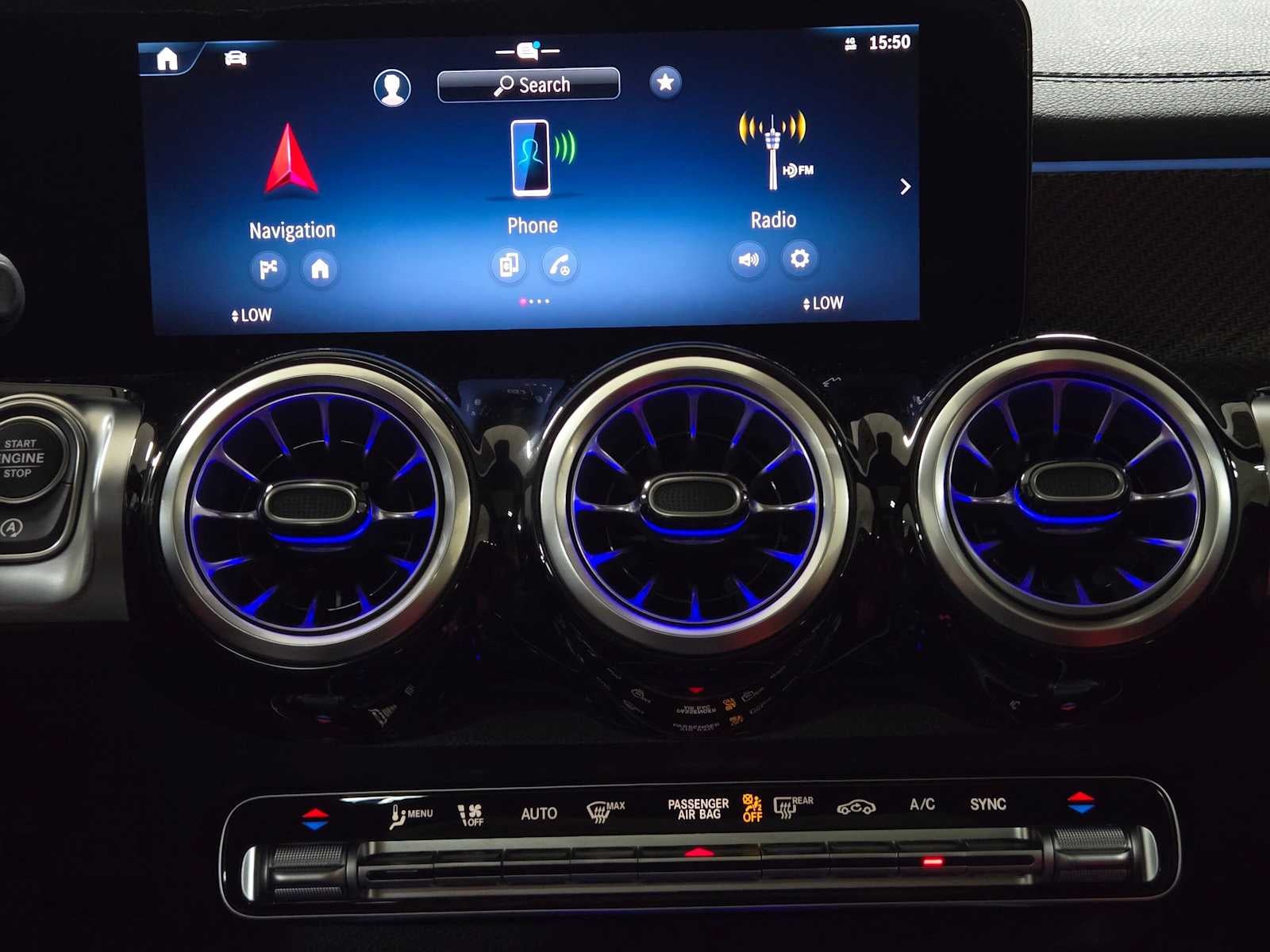 2026 Mercedes-Benz GLB 250 4MATIC® SUV