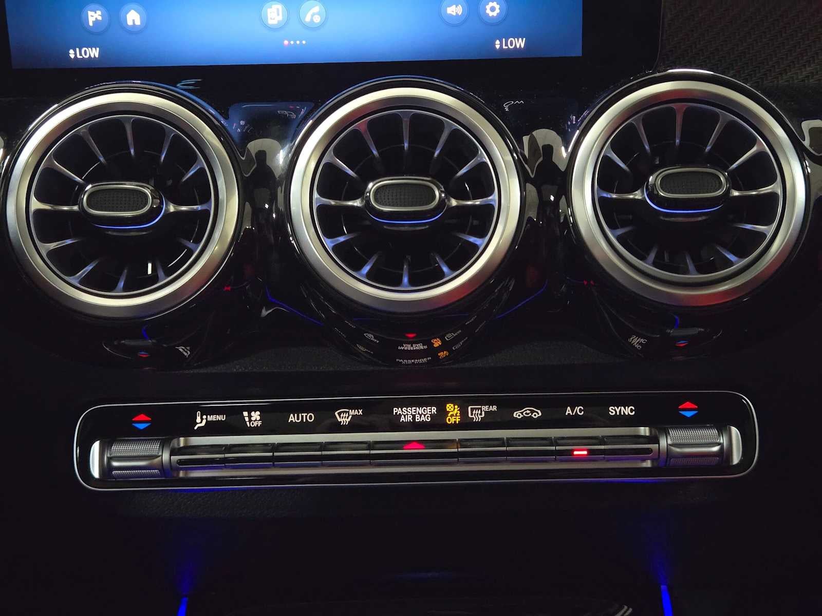 2026 Mercedes-Benz GLB 250 4MATIC® SUV