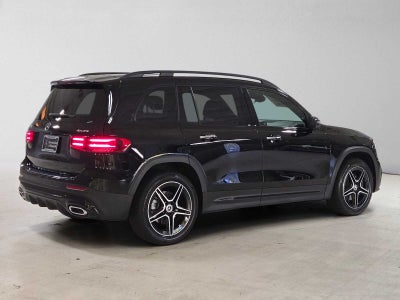 2026 Mercedes-Benz GLB 250 4MATIC® SUV