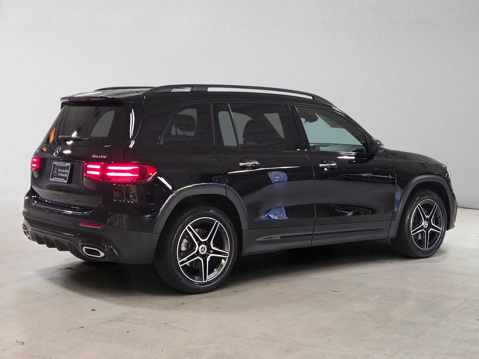 2026 Mercedes-Benz GLB 250 4MATIC® SUV