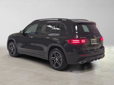 2026 Mercedes-Benz GLB 250 4MATIC® SUV