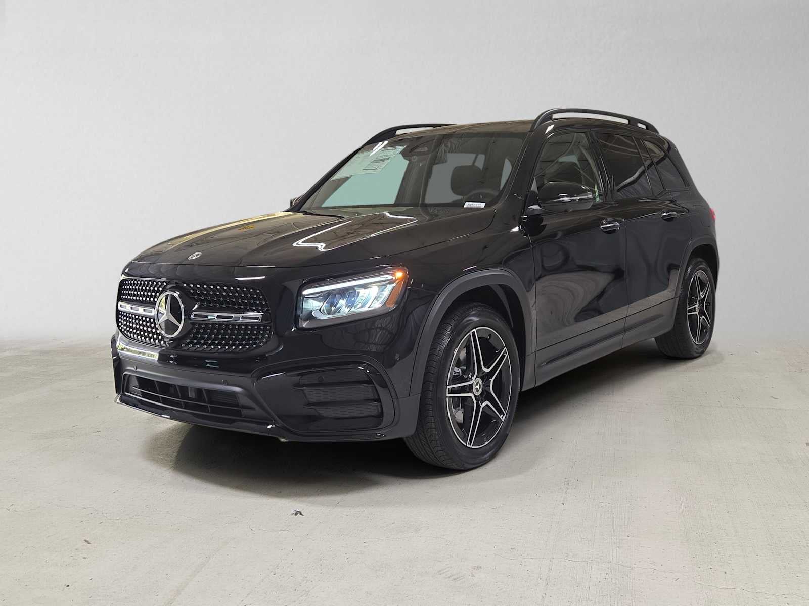 2026 Mercedes-Benz GLB 250 4MATIC® SUV