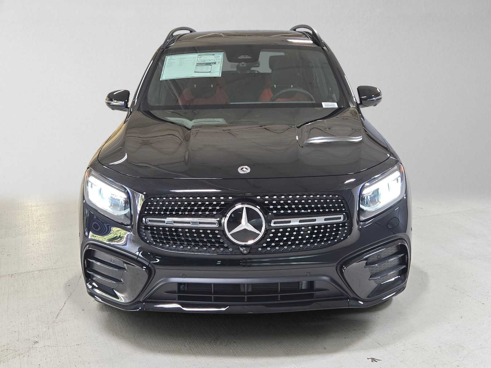 2026 Mercedes-Benz GLB 250 4MATIC® SUV