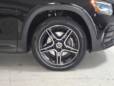 2026 Mercedes-Benz GLB 250 4MATIC® SUV
