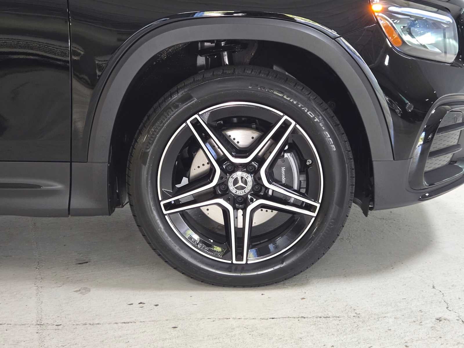 2026 Mercedes-Benz GLB 250 4MATIC® SUV