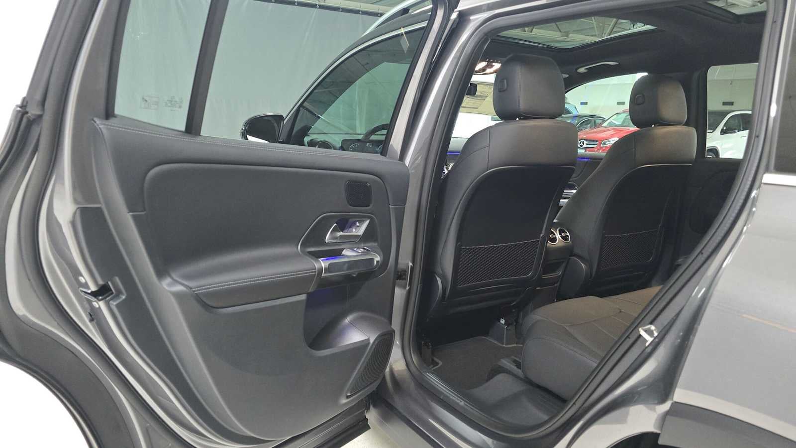 2026 Mercedes-Benz GLB 250 4MATIC® SUV