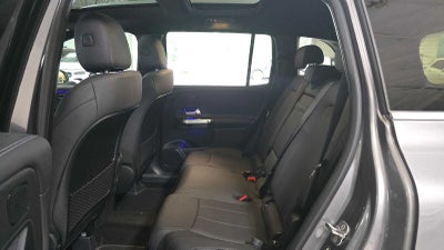 2026 Mercedes-Benz GLB 250 4MATIC® SUV