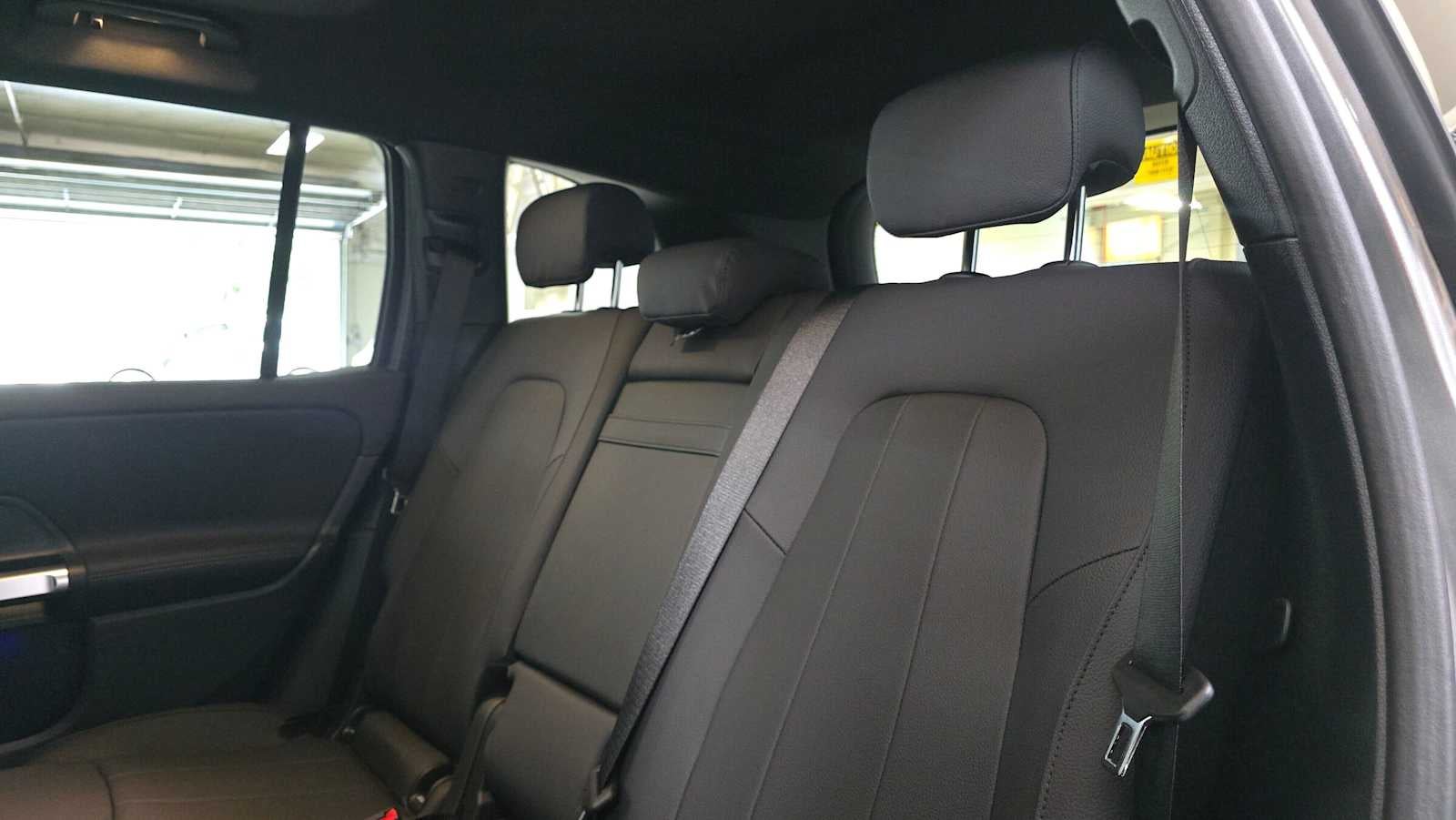 2026 Mercedes-Benz GLB 250 4MATIC® SUV