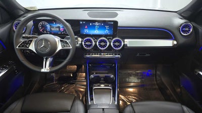 2026 Mercedes-Benz GLB 250 4MATIC® SUV