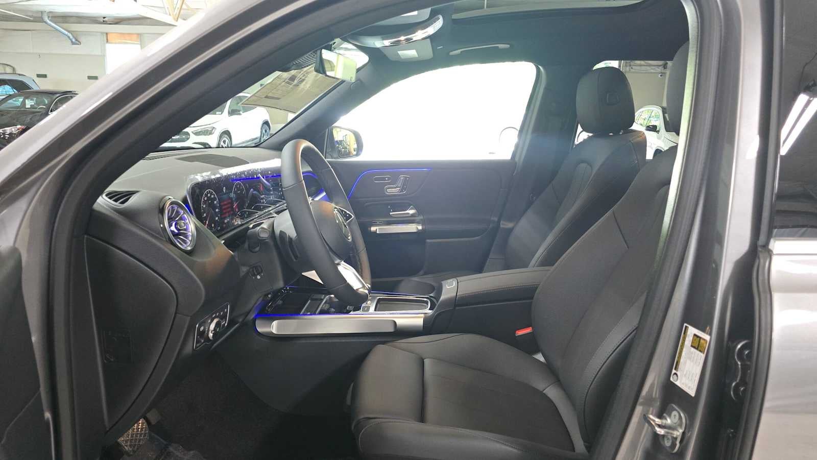 2026 Mercedes-Benz GLB 250 4MATIC® SUV