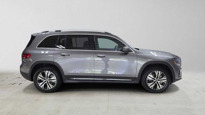 2026 Mercedes-Benz GLB 250 4MATIC® SUV