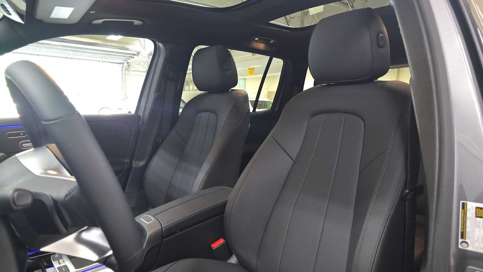2026 Mercedes-Benz GLB 250 4MATIC® SUV