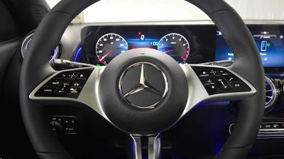 2026 Mercedes-Benz GLB 250 4MATIC® SUV