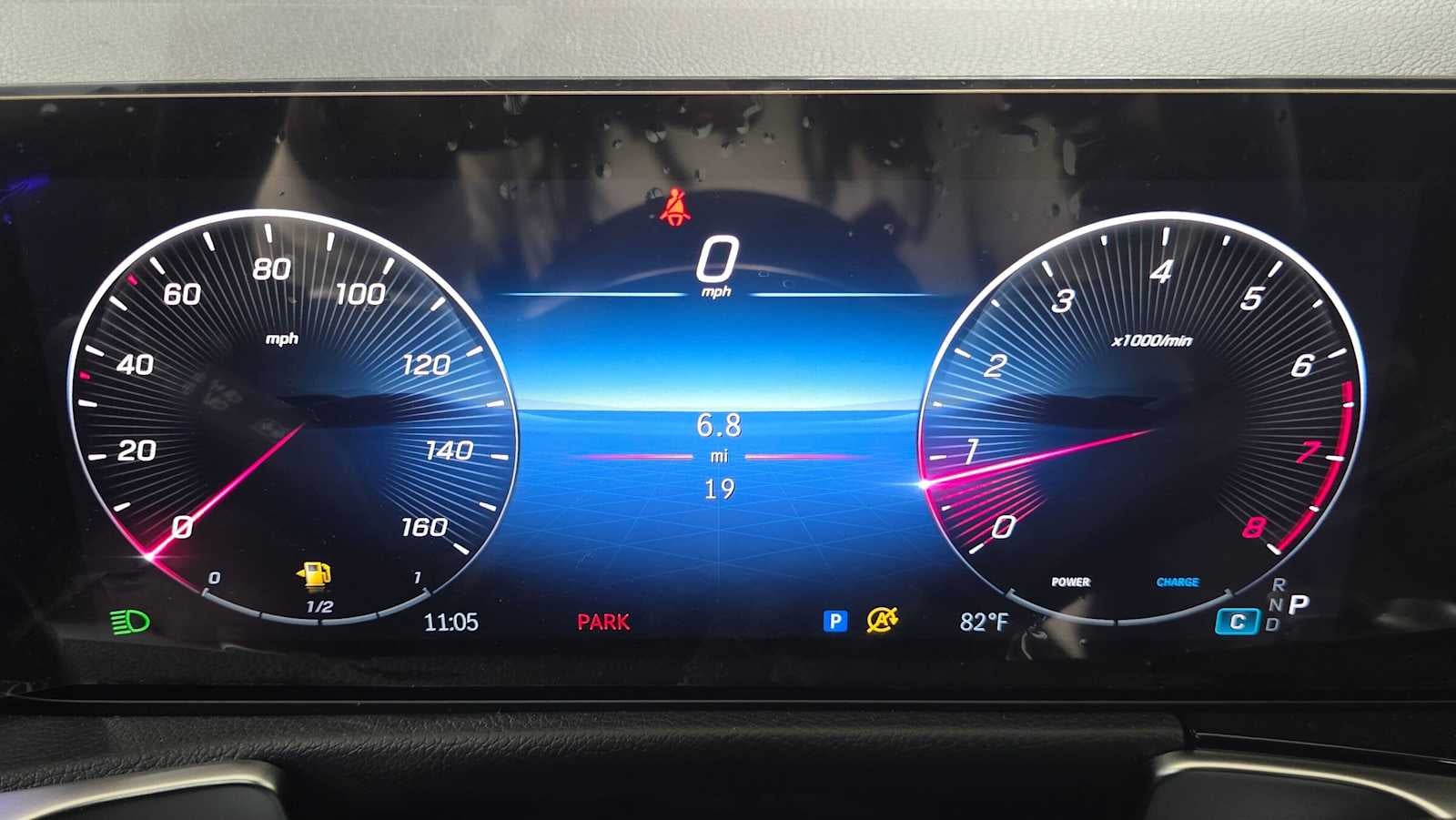 2026 Mercedes-Benz GLB 250 4MATIC® SUV