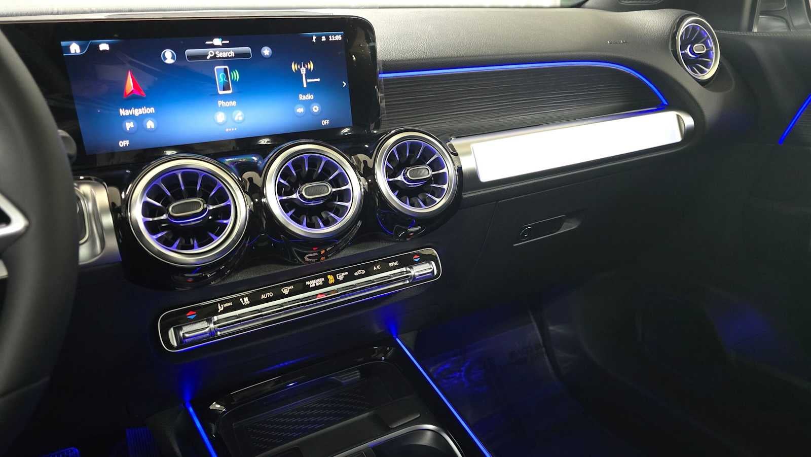 2026 Mercedes-Benz GLB 250 4MATIC® SUV