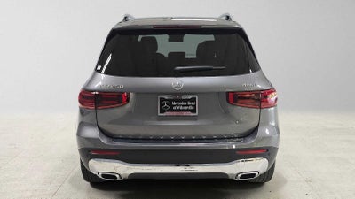 2026 Mercedes-Benz GLB 250 4MATIC® SUV