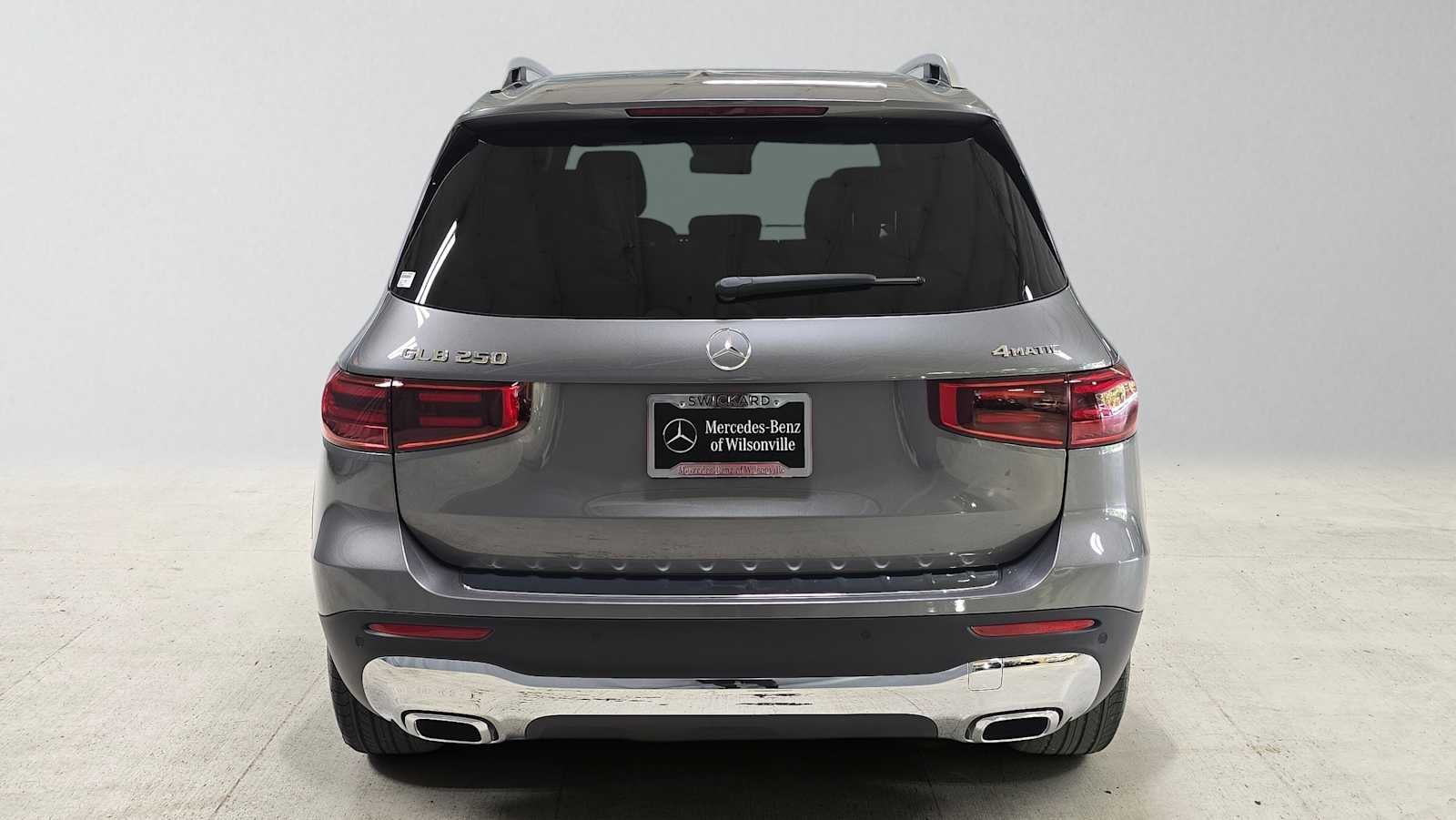 2026 Mercedes-Benz GLB 250 4MATIC® SUV
