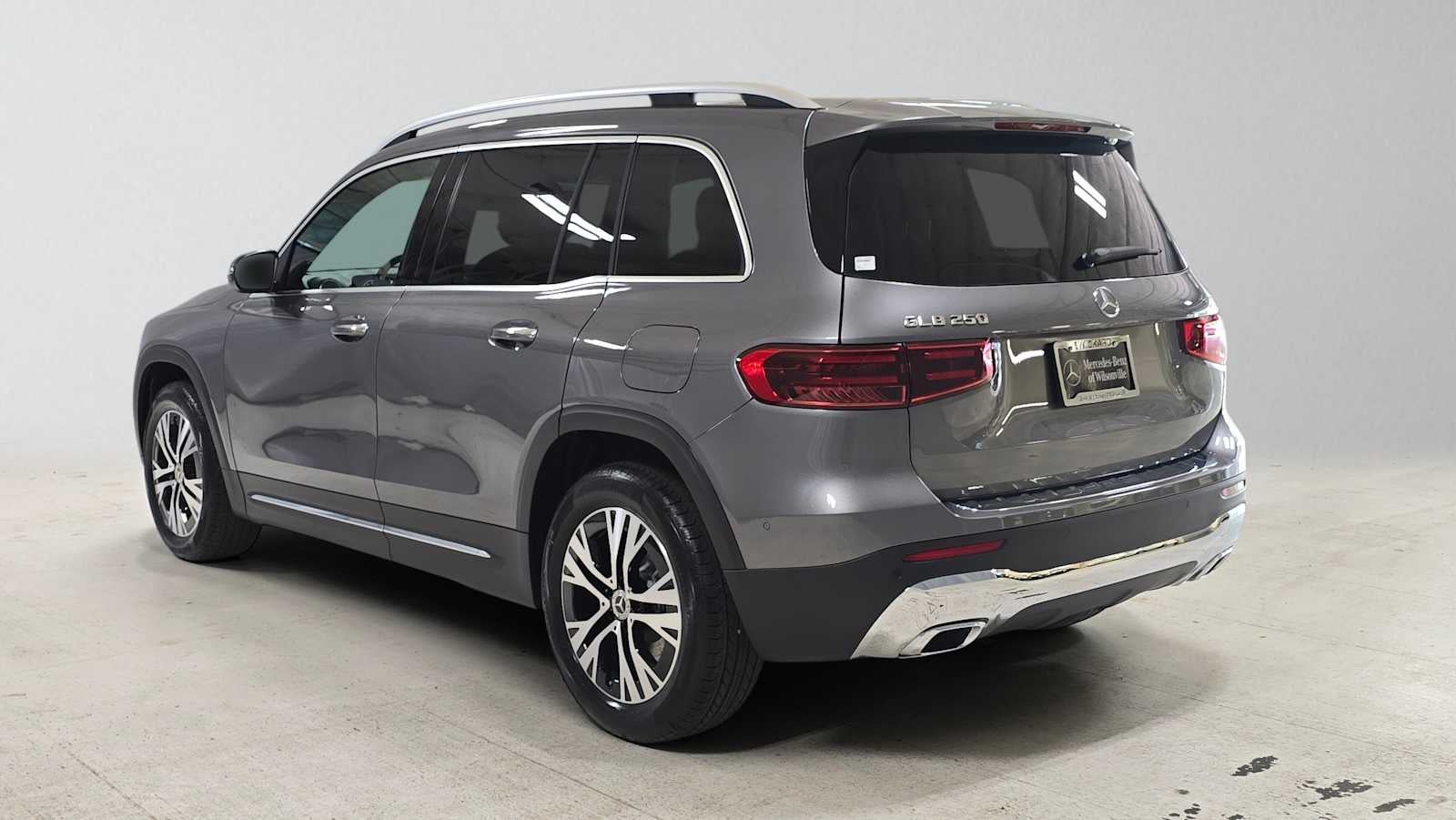 2026 Mercedes-Benz GLB 250 4MATIC® SUV