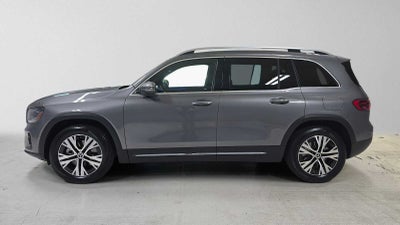 2026 Mercedes-Benz GLB 250 4MATIC® SUV