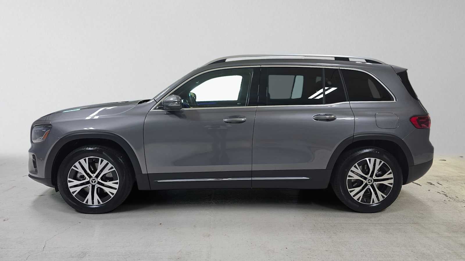 2026 Mercedes-Benz GLB 250 4MATIC® SUV