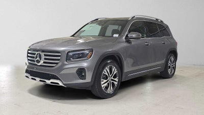 2026 Mercedes-Benz GLB 250 4MATIC® SUV
