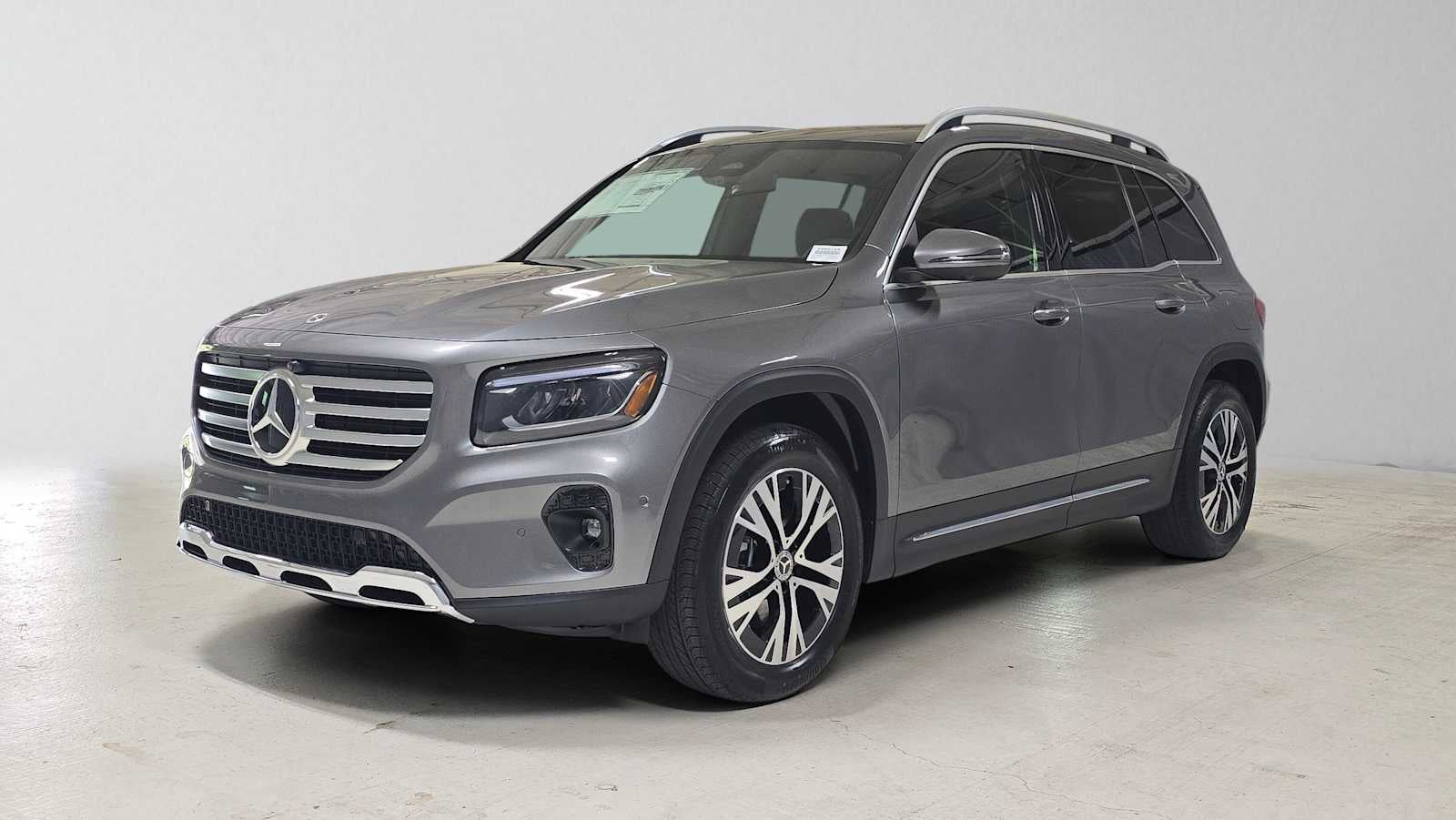 2026 Mercedes-Benz GLB 250 4MATIC® SUV