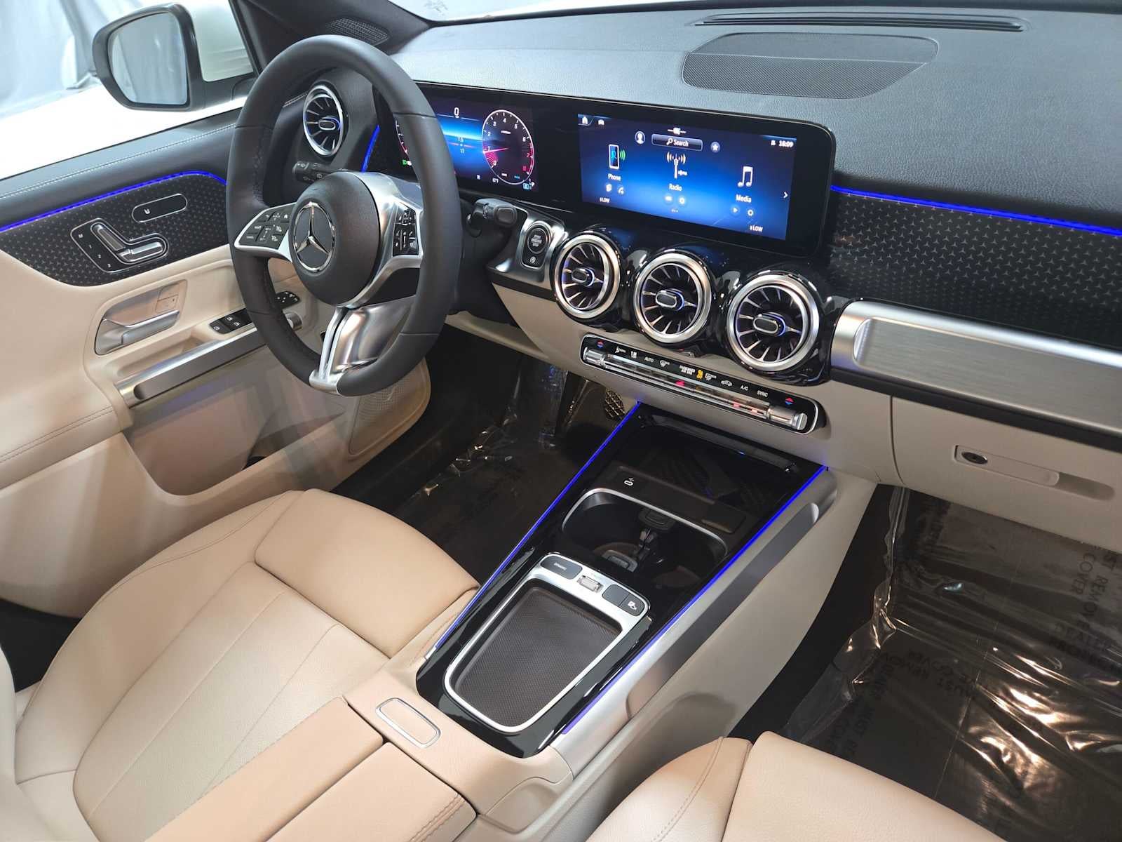 2026 Mercedes-Benz GLB 250 4MATIC® SUV