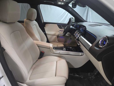 2026 Mercedes-Benz GLB 250 4MATIC® SUV