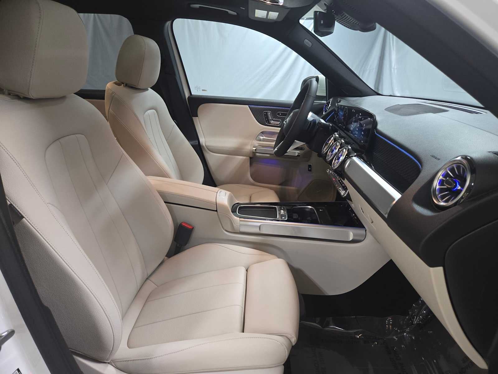 2026 Mercedes-Benz GLB 250 4MATIC® SUV