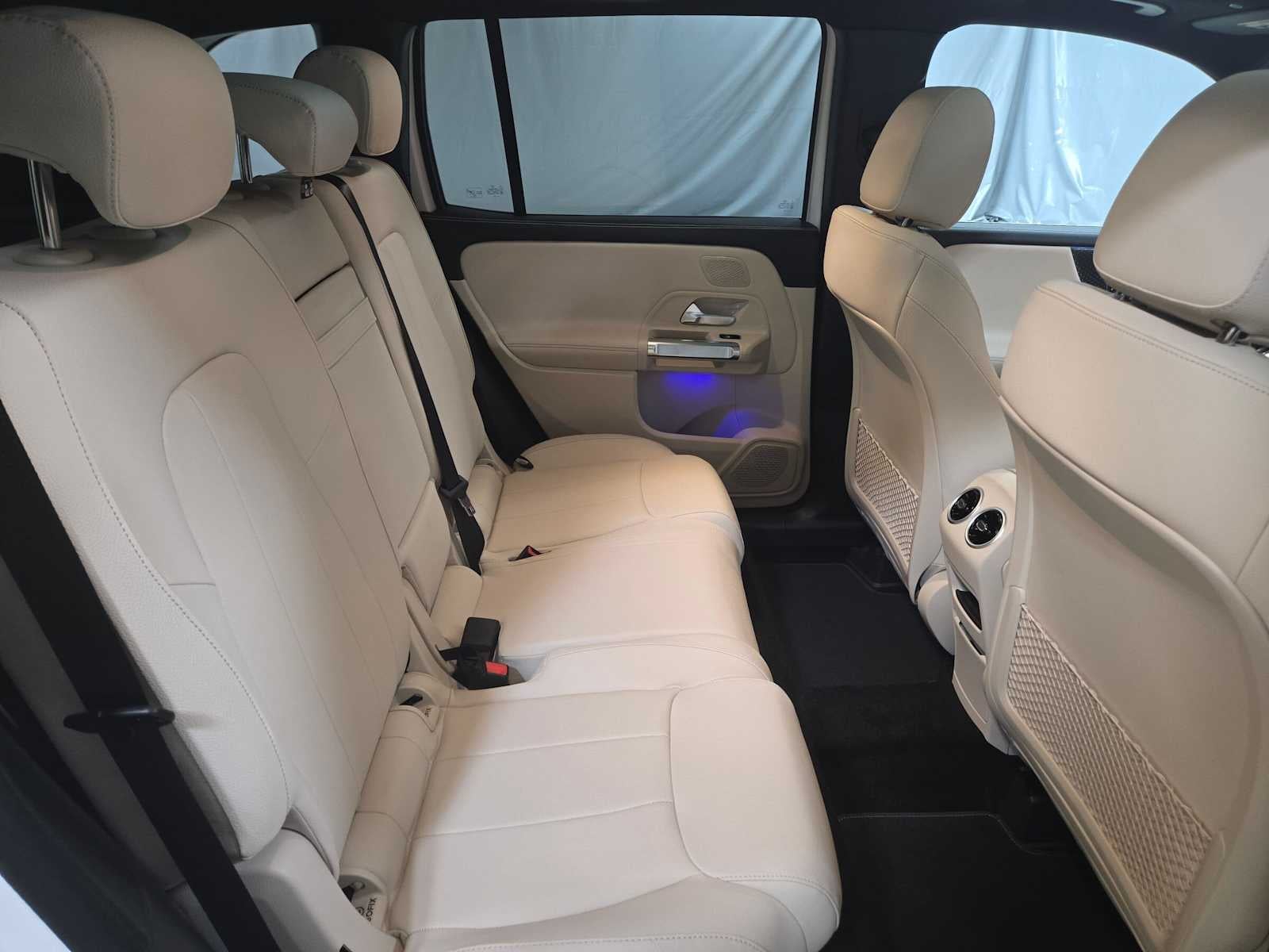 2026 Mercedes-Benz GLB 250 4MATIC® SUV