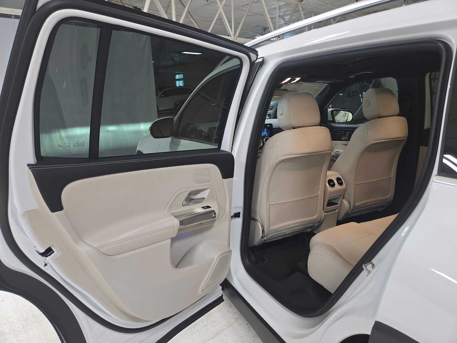 2026 Mercedes-Benz GLB 250 4MATIC® SUV