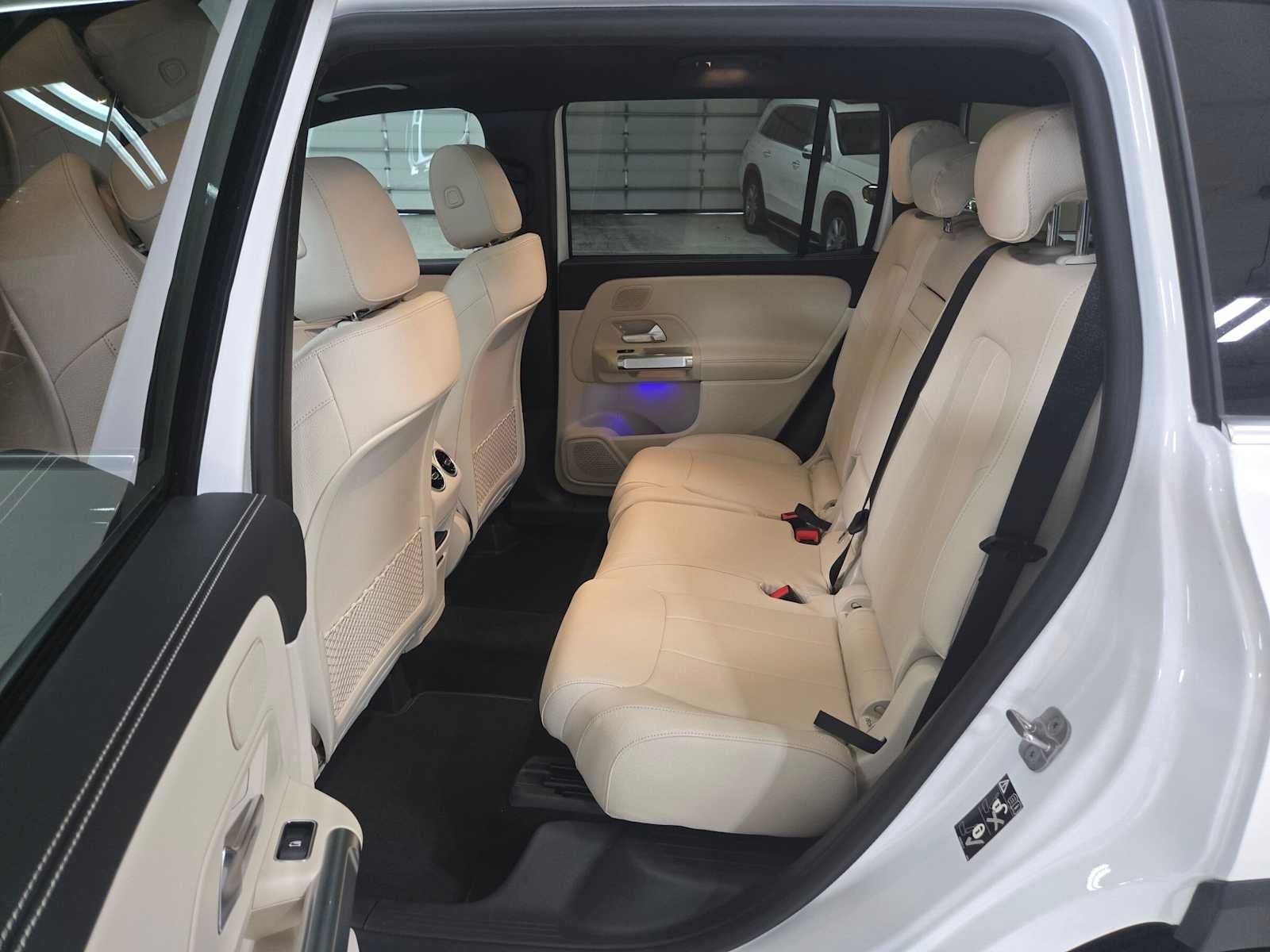 2026 Mercedes-Benz GLB 250 4MATIC® SUV