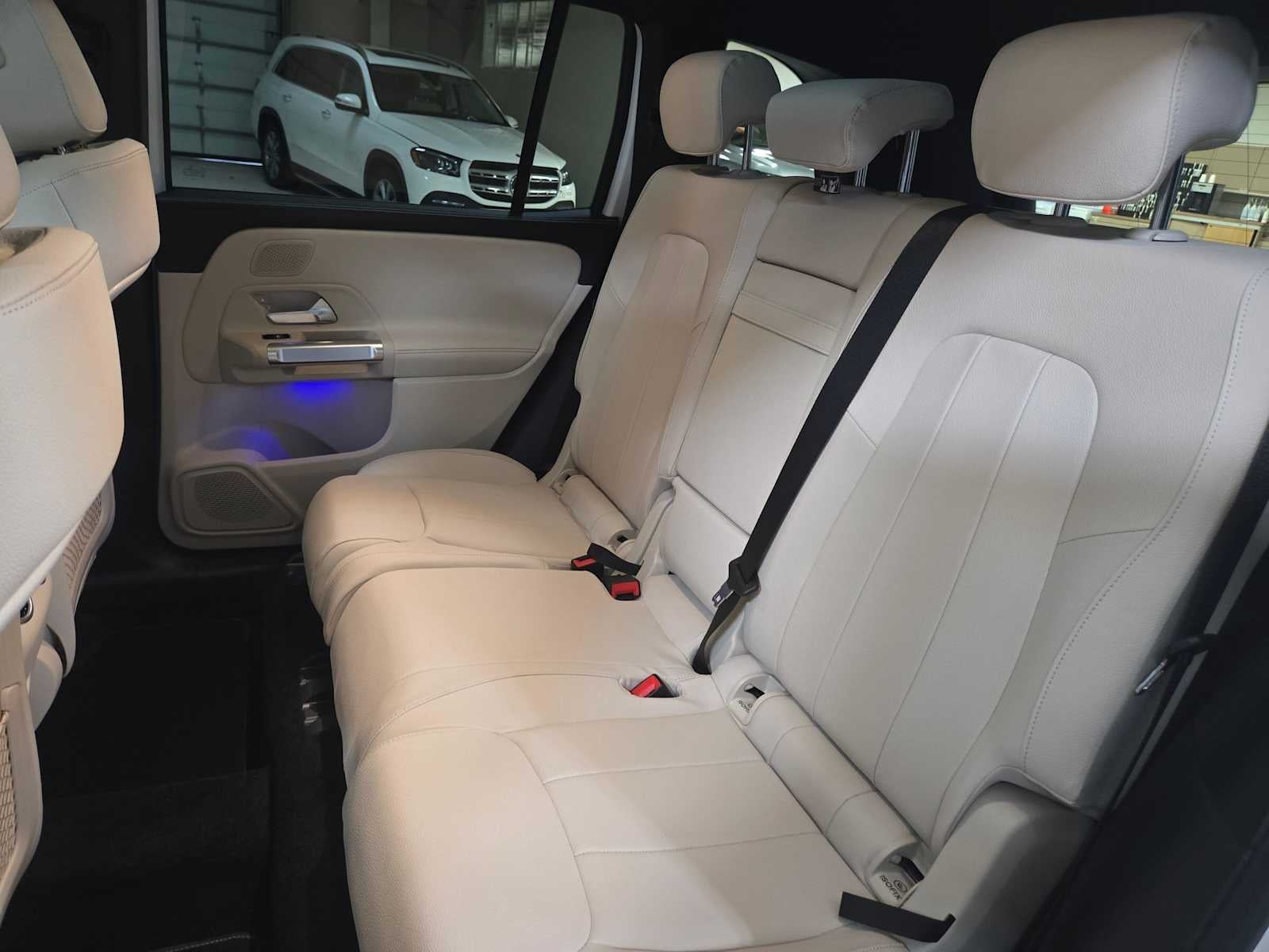 2026 Mercedes-Benz GLB 250 4MATIC® SUV